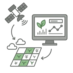 Computation process icon